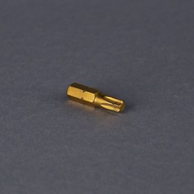 TX30/25 Behajtóhegytorx titán