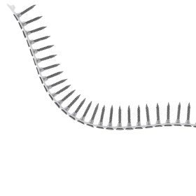 3.5x25 táras gipszkartoncsavar fémhez (1000db/doboz)