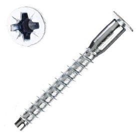 Konfirmátor csavar 5x50