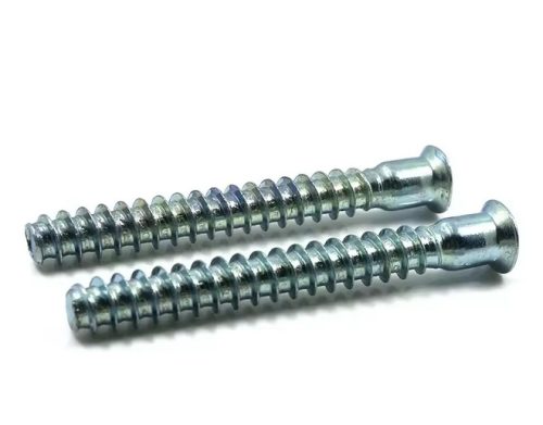 Konfirmátor csavar 7x50