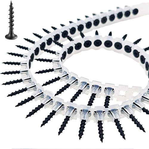 3.5x41 táras gipszkartoncsavar fához (1000db/doboz)