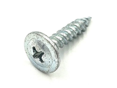 4,2x13 opel csavar, hegyes végű, famenetes  (nem önfúrós)