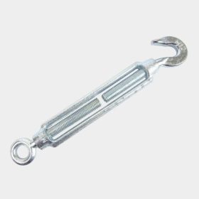 5-ös szemes-horgos huzalfeszítő