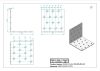 80x80x80x2,0 Sarokvas CE-ETA tüzihorg.