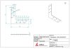 145x145x35x2 L-vas CE-ETA tüzihorg.
