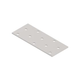 100x40x2,0 Lapos összekötővas CE tüzihorg.