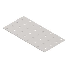160x80x2,0 Lapos összekötővas CE tüzihorg.