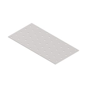 200x100x2,0 Lapos összekötővas CE tüzihorg.