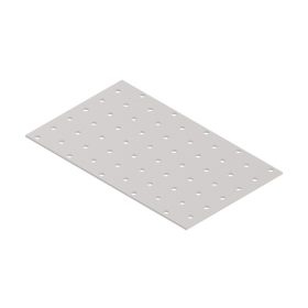 200x120x2,0 Lapos összekötővas CE tüzihorg.