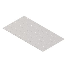 300x160x2,0 Lapos összekötővas CE tüzihorg.