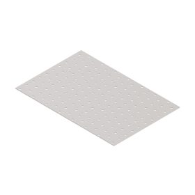 300x200x2,0 Lapos összekötővas CE tüzihorg.