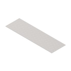 400x120x2,0 Lapos összekötővas CE tüzihorg.
