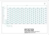 400x160x2,0 Lapos összekötővas CE tüzihorg.