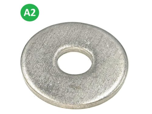 DIN 440R M6 A2 fakötésű alátét (rozsdamentes)