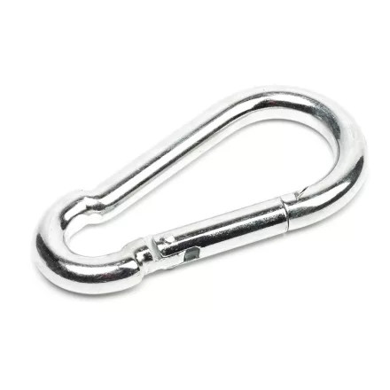 10x100 rugós karabiner, C típusú