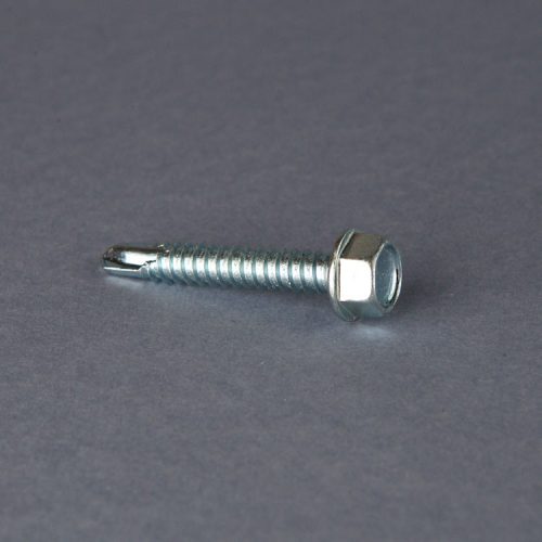 4.2x45 Hatlapfejű Önfúró lemezcsavar