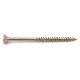 3.5x45 Részmenetes faforgácslap csavar