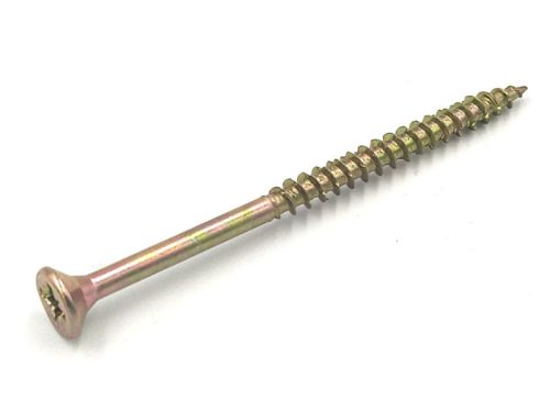 3.5x45 Részmenetes faforgácslap csavar