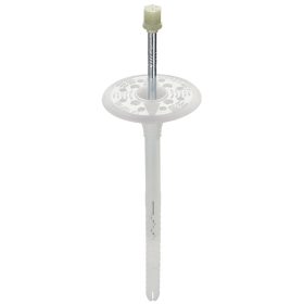   10x90 Szigetelésrögzítő fém csappal (rövid osztósík) CE-ETA