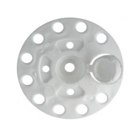   Szigetelésrögzítő tárcsa 60mm (zárókupakos fa és fémszerkezethez