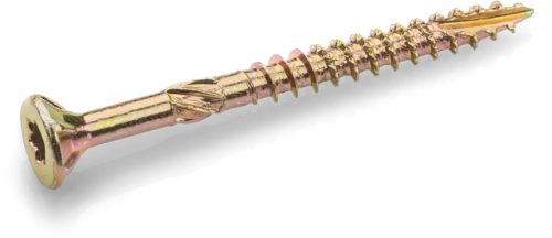 5x80 Faszerkezet építő csavar, sülly. fejű, rm.