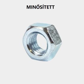 M 14 Hatlapfejű anya minősített 8.