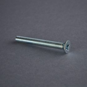 M4x35 Süllyesztett fejű kereszth.csavar