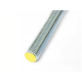 M6x1000 Menetes rúd 8.8 horganyzott