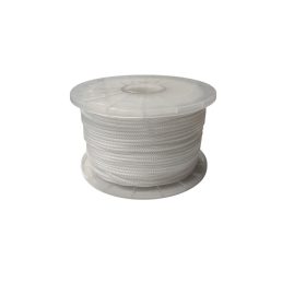 3mm fonatolt PP kötél-fehér (100m)