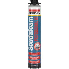 Soudal purhab pisztolyos 750 ml
