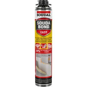 Soudal ragasztóhab (pisztolyhab) EasyBond750 ml