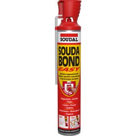 Soudal easybond ragasztóhab (kézi purhab) 750 ml