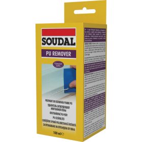 Soudal purhab eltávolító/100ml