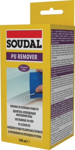 Soudal purhab eltávolító/100ml