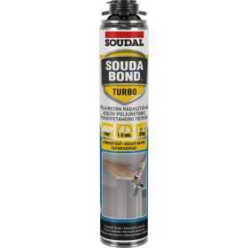 Soudabond Turbo ragasztóhab 750ml GG