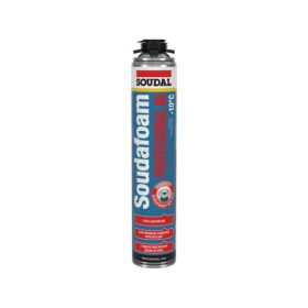 Pisztolyhab, 750 ml téli (-10°C-ig)