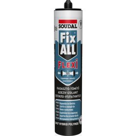 Soudal Fix-All Flexi classic fehér /290ml