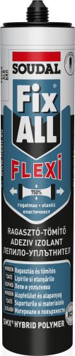 Soudal Fix-All Flexi classic fehér /290ml