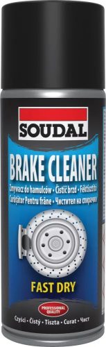 Soudal féktisztító spray 400ml