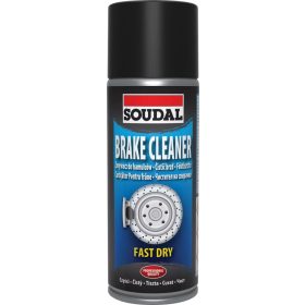 Soudal féktisztító spray 750ml E-EU