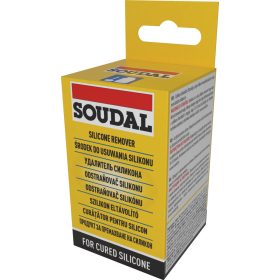 Soudal szilikon eltávolító/100ml