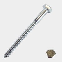 DIN 571 Állványcsavar