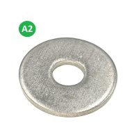 DIN 440-R A2 fakötésű alátét  (rozsdamentes)