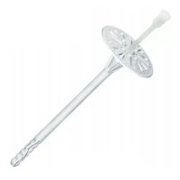 Szigetelésrögzítő műanyag szöggel