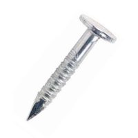 Zsindelyszeg horganyzott