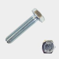 Hatlapfejű metrikus csavarok DIN 933, DIN 931