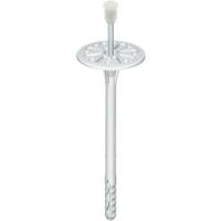 Szigetelésrögzítő fém csappal