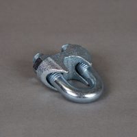 Kötélszorító bilincs