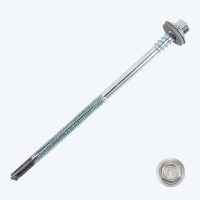 Nagy fúrásteljesítményű szendvicspanel csavar + EPDM alátét