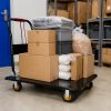 SBK Kézikocsi 900 kg teherbírással